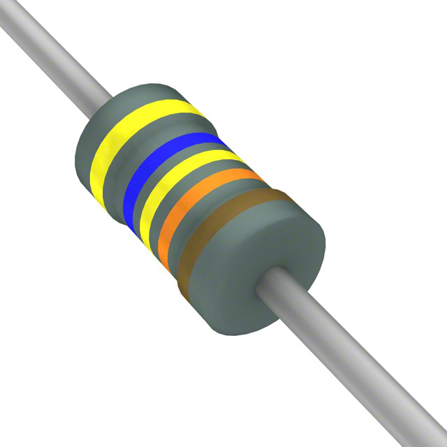 RNF14FAC464K Stackpole Electronics Inc  Resistencias de orificio pasante